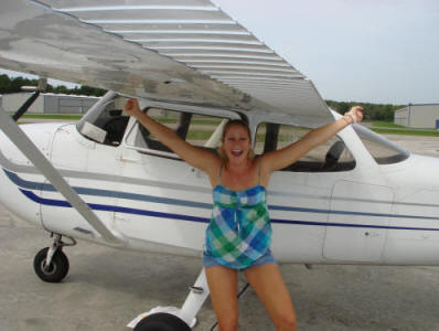 Jennifer Harman First Solo 02-05-08