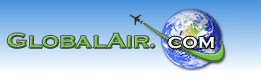 GlobalAir Logo
